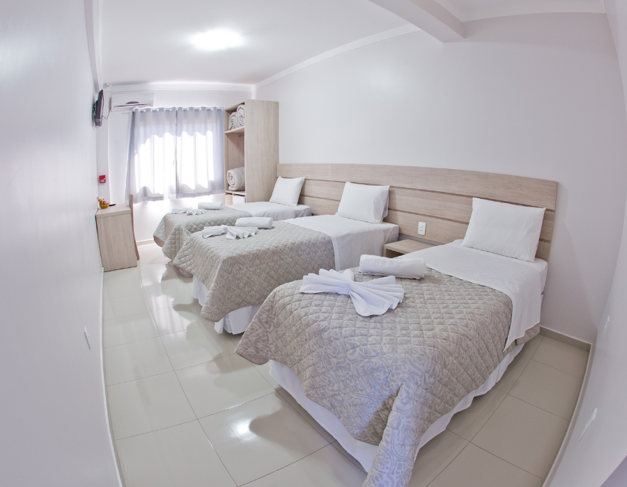 Quarto Triplo